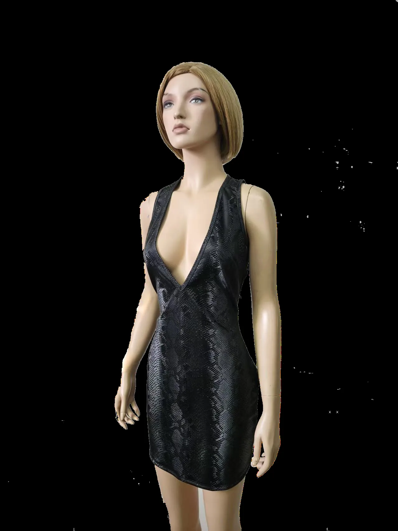 01 · Mannequin in
